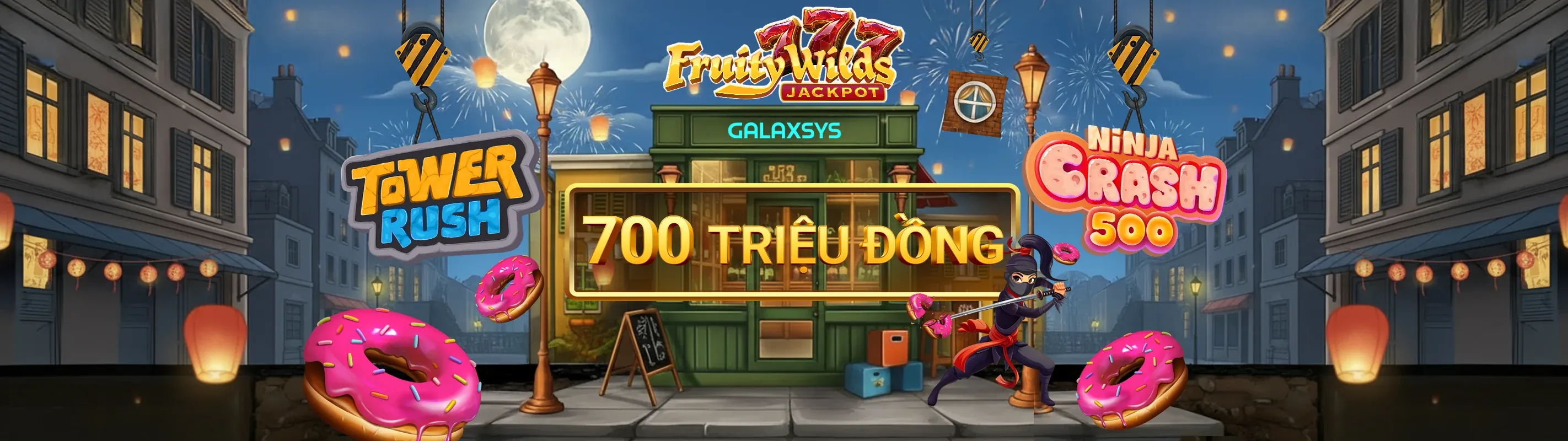 Hình ảnh chính giới thiệu về Win2026 game casino online