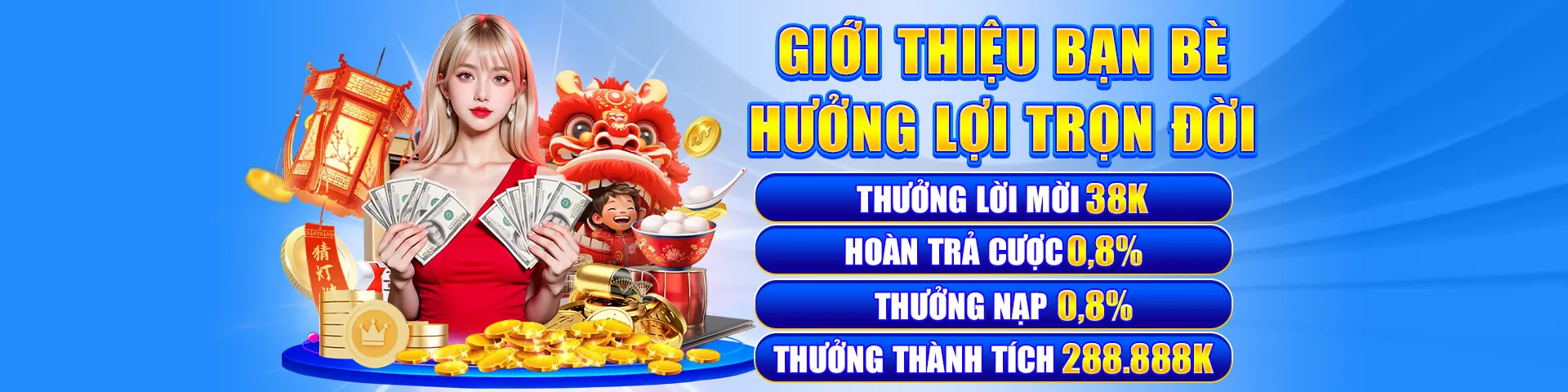 Kêu gọi hành động tham gia hoàn trả hàng tuần