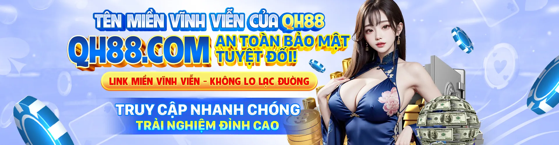 Banner kêu gọi hành động cho game casino online