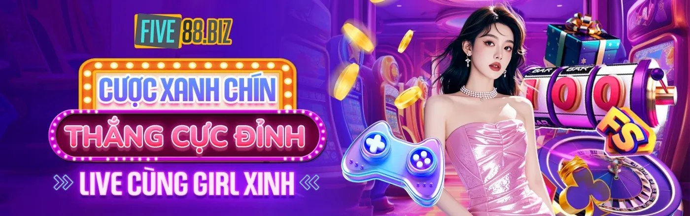 Banner Hoàn Trả Hàng Tuần Trò Chơi Casino Trực Tuyến